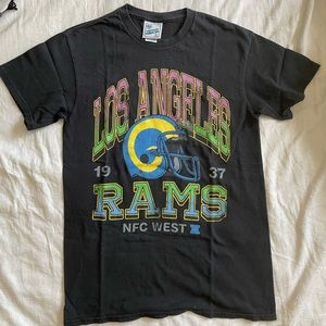 Los Angeles Rams Unisex Vintage Tubular Tee